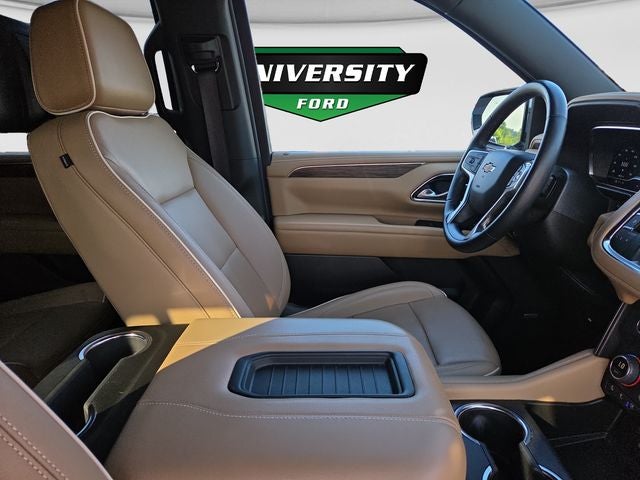 2024 Chevrolet Suburban Premier