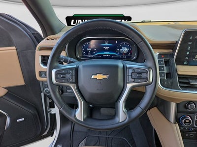 2024 Chevrolet Suburban Premier