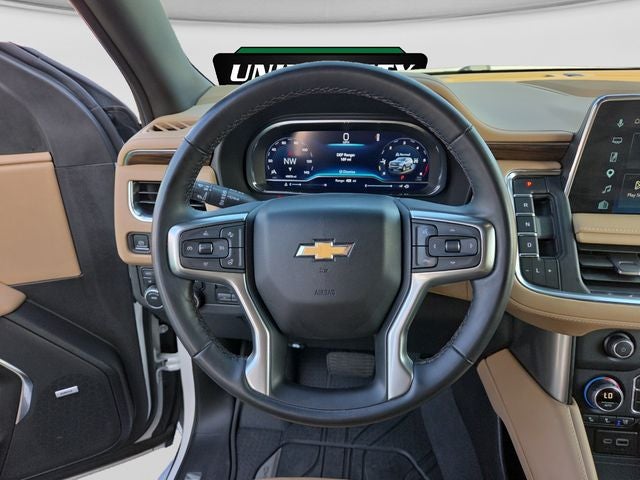2024 Chevrolet Suburban Premier