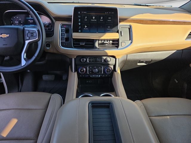 2024 Chevrolet Suburban Premier