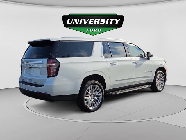2024 Chevrolet Suburban Premier
