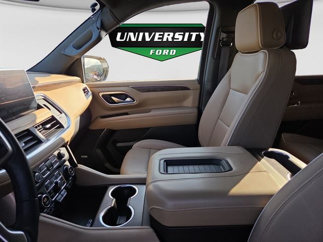 2024 Chevrolet Suburban Premier