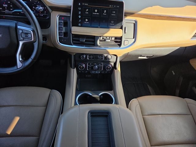 2024 Chevrolet Suburban Premier