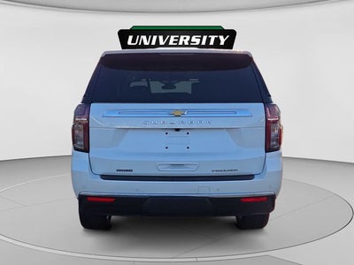 2024 Chevrolet Suburban Premier