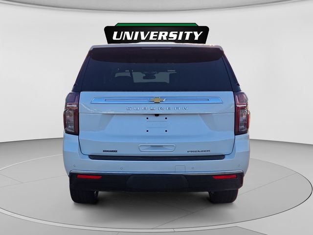 2024 Chevrolet Suburban Premier