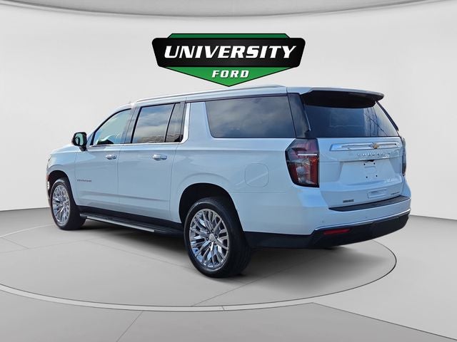 2024 Chevrolet Suburban Premier