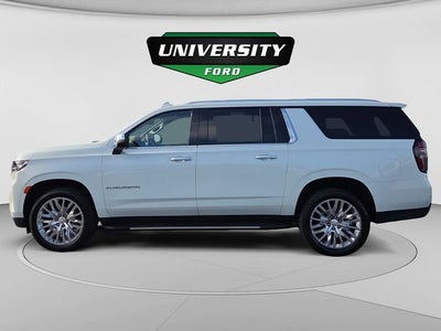 2024 Chevrolet Suburban Premier