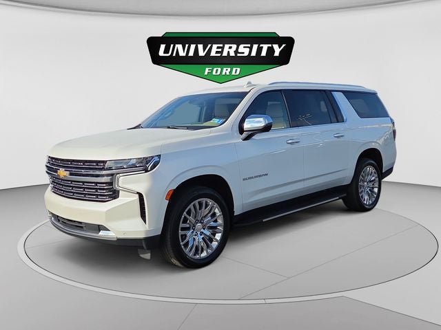 2024 Chevrolet Suburban Premier