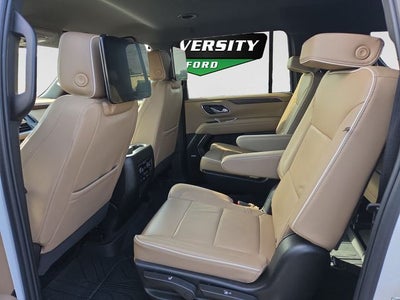 2024 Chevrolet Suburban Premier