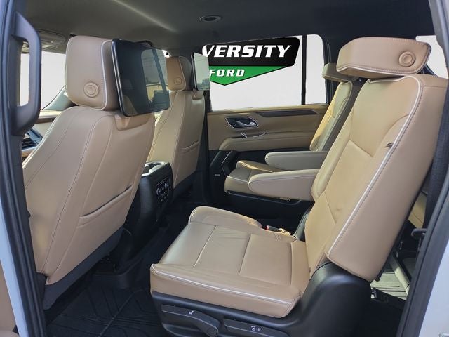 2024 Chevrolet Suburban Premier