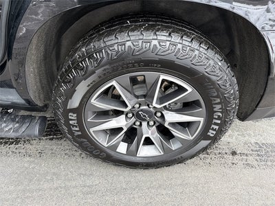 2024 Chevrolet Tahoe Z71