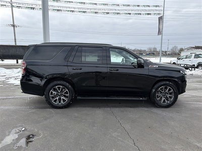 2024 Chevrolet Tahoe Z71