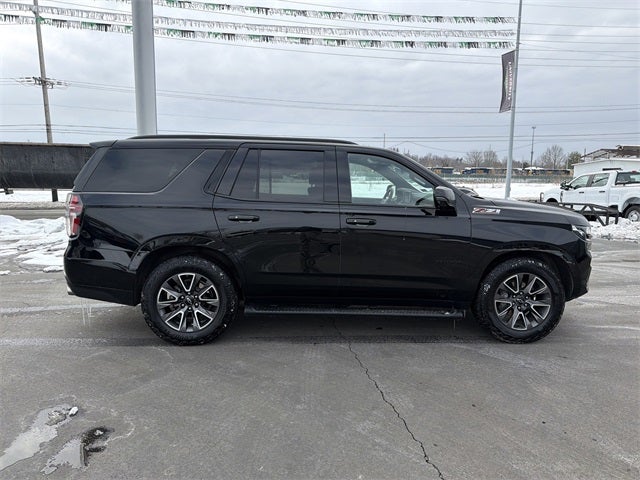 2024 Chevrolet Tahoe Z71