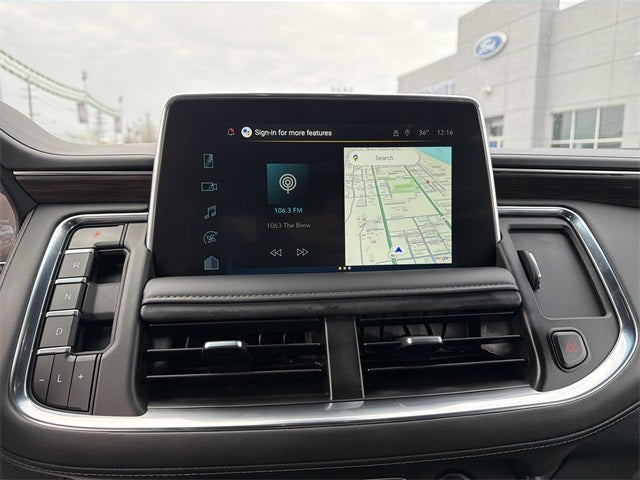 2024 Chevrolet Tahoe Z71