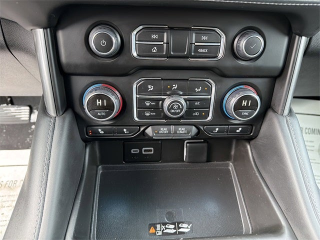 2024 Chevrolet Tahoe Z71