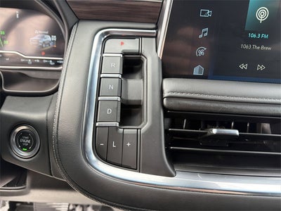 2024 Chevrolet Tahoe Z71