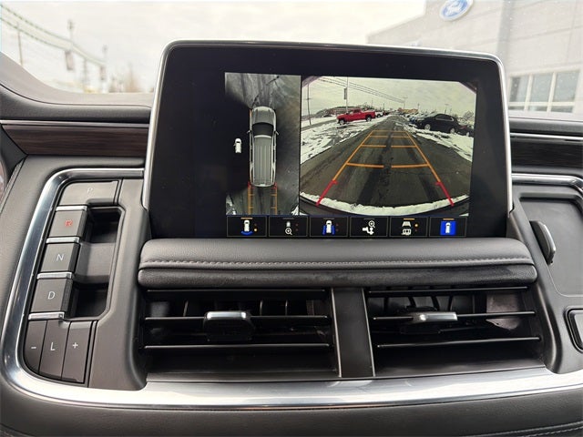 2024 Chevrolet Tahoe Z71