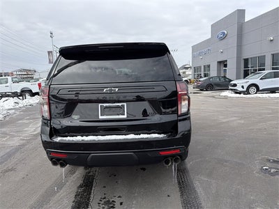 2024 Chevrolet Tahoe Z71