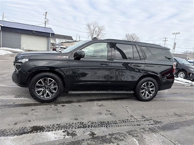 2024 Chevrolet Tahoe Z71