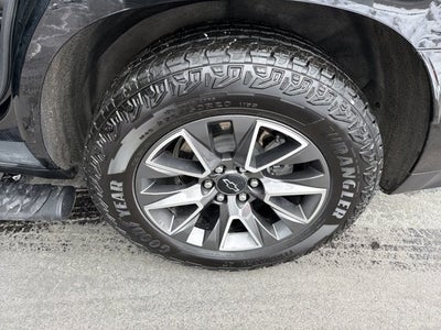 2024 Chevrolet Tahoe Z71