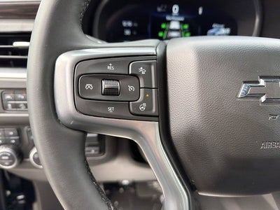 2024 Chevrolet Tahoe Z71