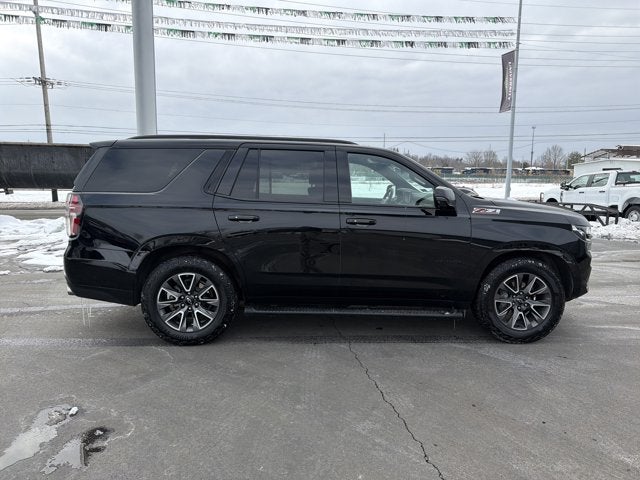 2024 Chevrolet Tahoe Z71