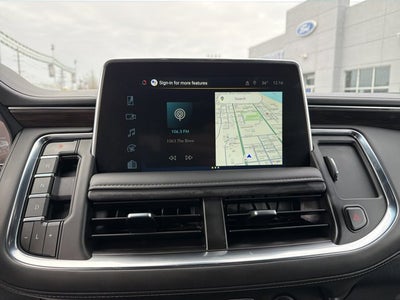 2024 Chevrolet Tahoe Z71