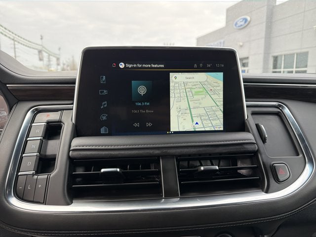 2024 Chevrolet Tahoe Z71