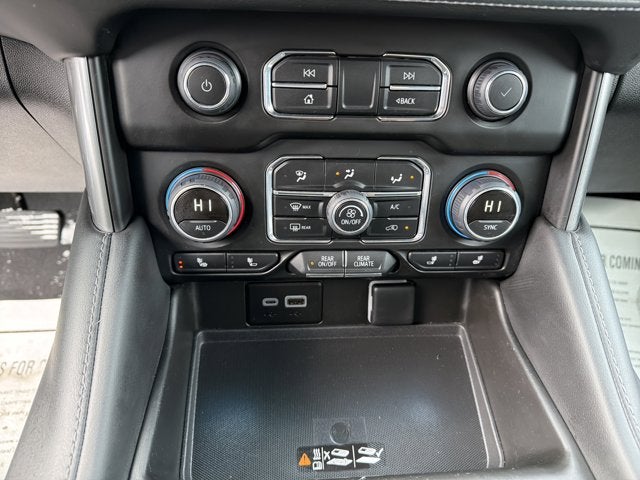 2024 Chevrolet Tahoe Z71