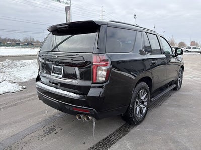 2024 Chevrolet Tahoe Z71