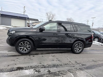 2024 Chevrolet Tahoe Z71