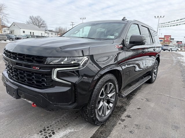 2024 Chevrolet Tahoe Z71