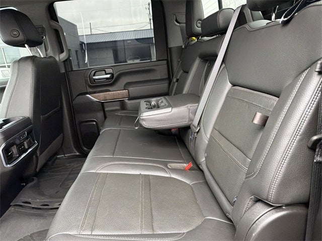 2022 GMC Sierra 3500HD Denali