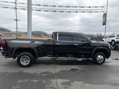 2022 GMC Sierra 3500HD Denali