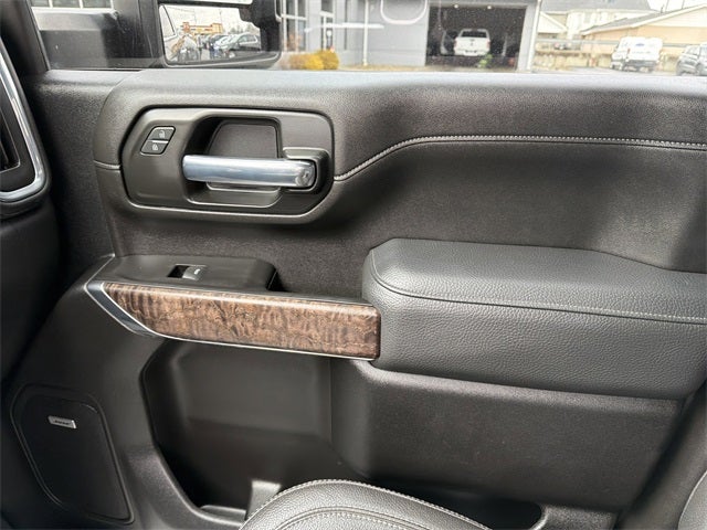 2022 GMC Sierra 3500HD Denali