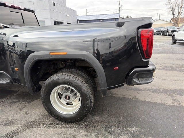 2022 GMC Sierra 3500HD Denali