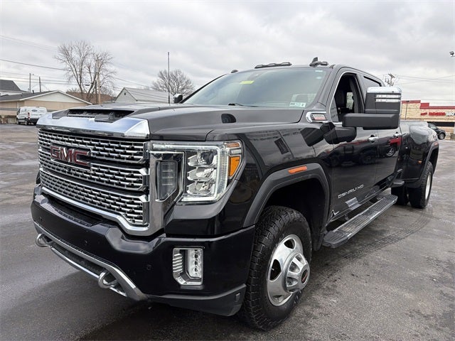 2022 GMC Sierra 3500HD Denali