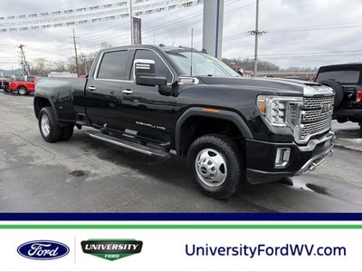 2022 GMC Sierra 3500HD Denali