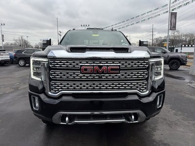 2022 GMC Sierra 3500HD Denali