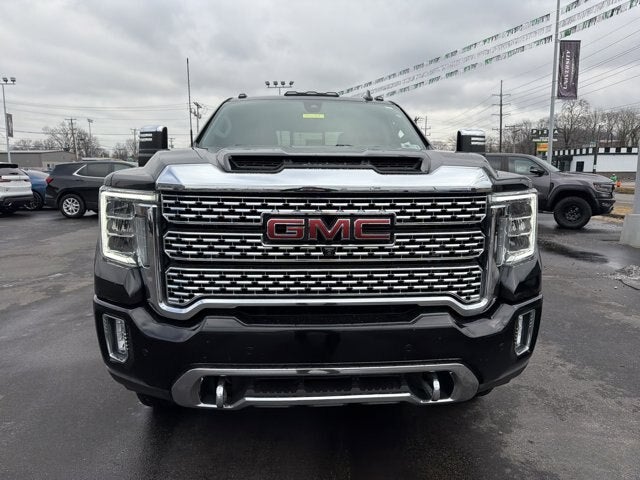 2022 GMC Sierra 3500HD Denali