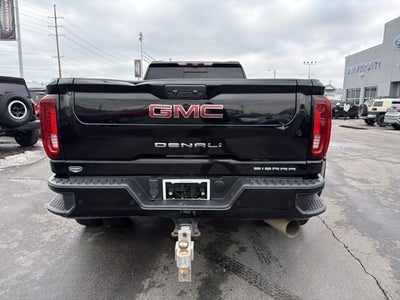 2022 GMC Sierra 3500HD Denali
