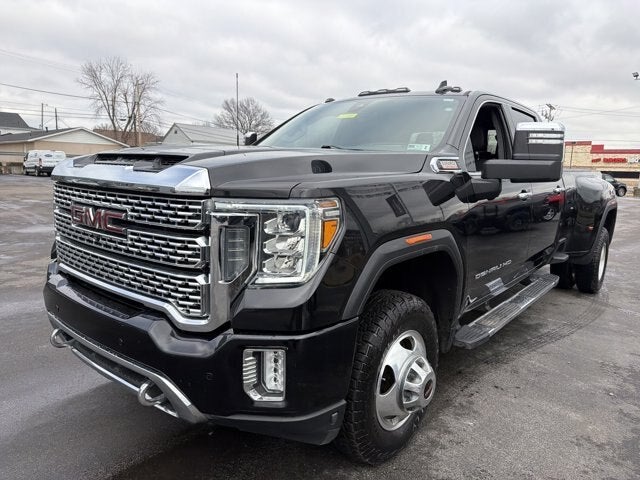 2022 GMC Sierra 3500HD Denali