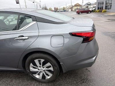 2023 Nissan Altima 2.5 S