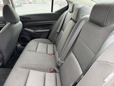 2023 Nissan Altima 2.5 S