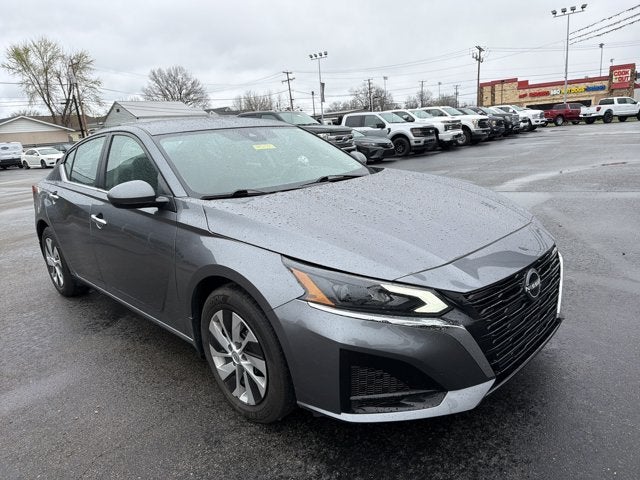 2023 Nissan Altima 2.5 S