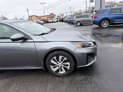 2023 Nissan Altima 2.5 S