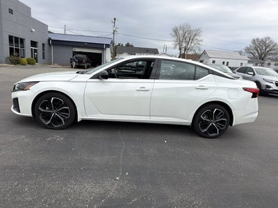 2024 Nissan Altima 2.5 SR