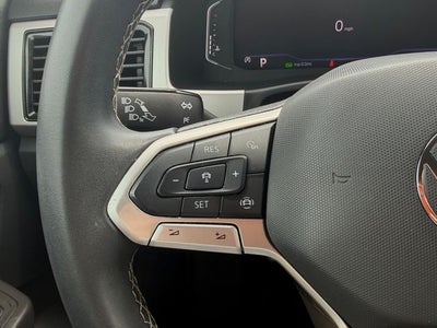 2022 Volkswagen Atlas 2.0T SE w/Technology