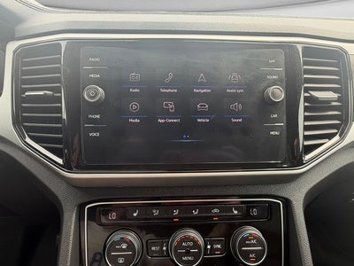 2022 Volkswagen Atlas 2.0T SE w/Technology