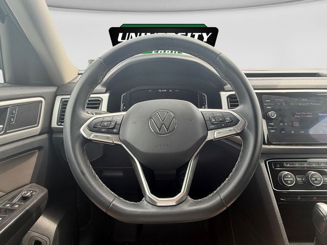 2022 Volkswagen Atlas 2.0T SE w/Technology